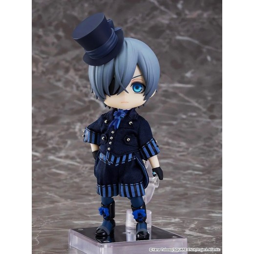 [PreOrder] GSC Nendoroid Doll Black Butler: Book of the Atlantic - Ciel Phantomhive (Re-issue)