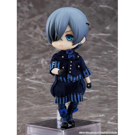 [PreOrder] GSC Nendoroid Doll Black Butler: Book of the Atlantic - Ciel Phantomhive (Re-issue)