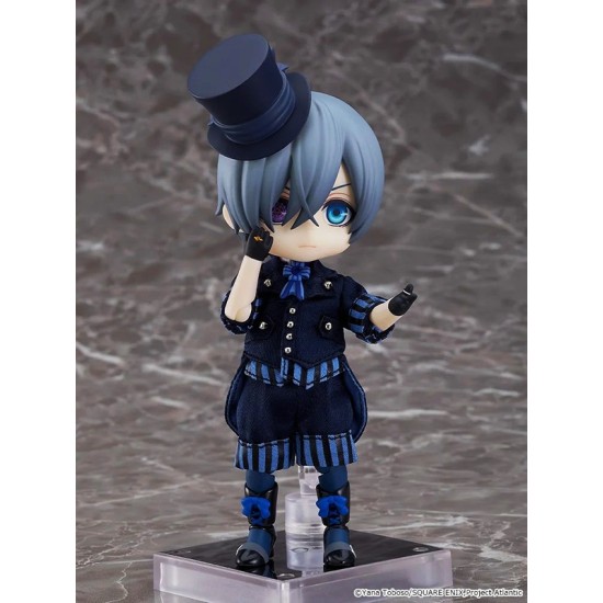 [PreOrder] GSC Nendoroid Doll Black Butler: Book of the Atlantic - Ciel Phantomhive (Re-issue)