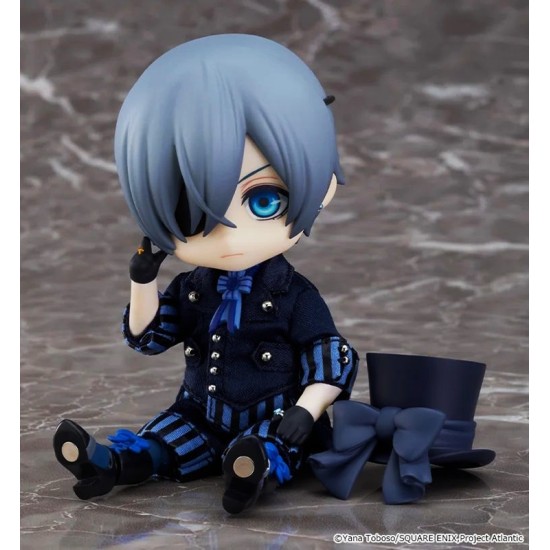[PreOrder] GSC Nendoroid Doll Black Butler: Book of the Atlantic - Ciel Phantomhive (Re-issue)