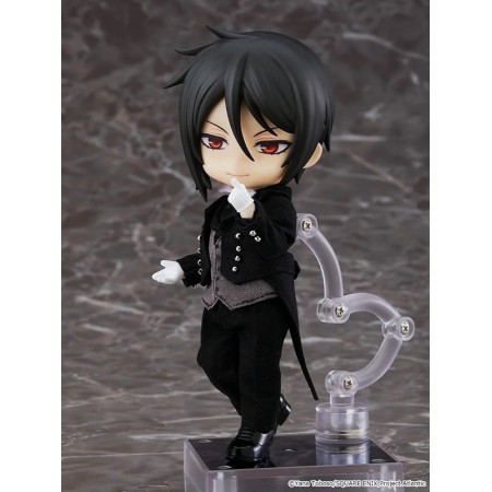 [PreOrder] GSC Nendoroid Doll Black Butler: Book of the Atlantic - Sebastian Michaelis (Re-issue)