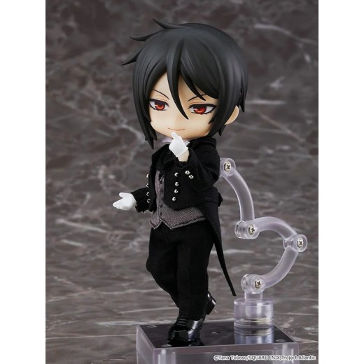 [PreOrder] GSC Nendoroid Doll Black Butler: Book of the Atlantic - Sebastian Michaelis (Re-issue)