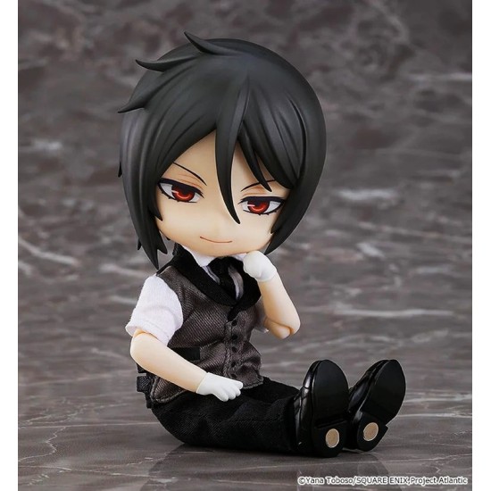 [PreOrder] GSC Nendoroid Doll Black Butler: Book of the Atlantic - Sebastian Michaelis (Re-issue)