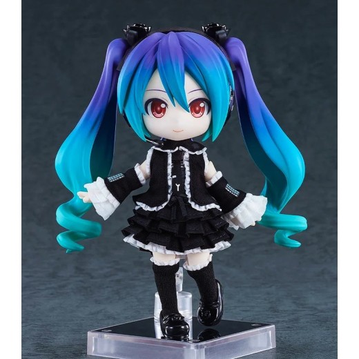 [PreOrder] GSC Nendoroid Doll SEGA feat. HATSUNE MIKU Project - Hatsune Miku: ∞ Ver.