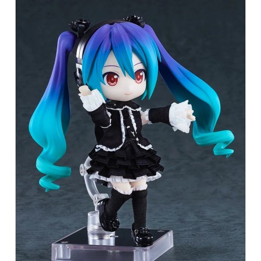 [PreOrder] GSC Nendoroid Doll SEGA feat. HATSUNE MIKU Project - Hatsune Miku: ∞ Ver.