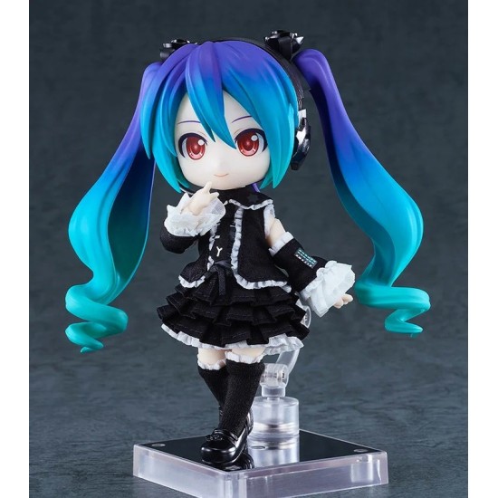 [PreOrder] GSC Nendoroid Doll SEGA feat. HATSUNE MIKU Project - Hatsune Miku: ∞ Ver.