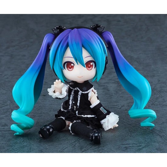 [PreOrder] GSC Nendoroid Doll SEGA feat. HATSUNE MIKU Project - Hatsune Miku: ∞ Ver.
