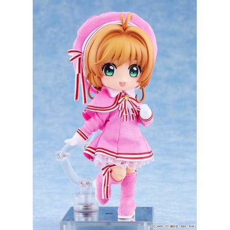 [PreOrder] GSC Nendoroid Doll Cardcaptor Sakura: Clear Card - Sakura Kinomoto: Costume Ver.