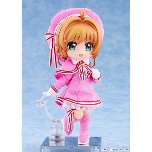 [PreOrder] GSC Nendoroid Doll Cardcaptor Sakura: Clear Card - Sakura Kinomoto: Costume Ver.