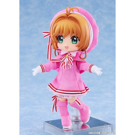 [PreOrder] GSC Nendoroid Doll Cardcaptor Sakura: Clear Card - Sakura Kinomoto: Costume Ver.