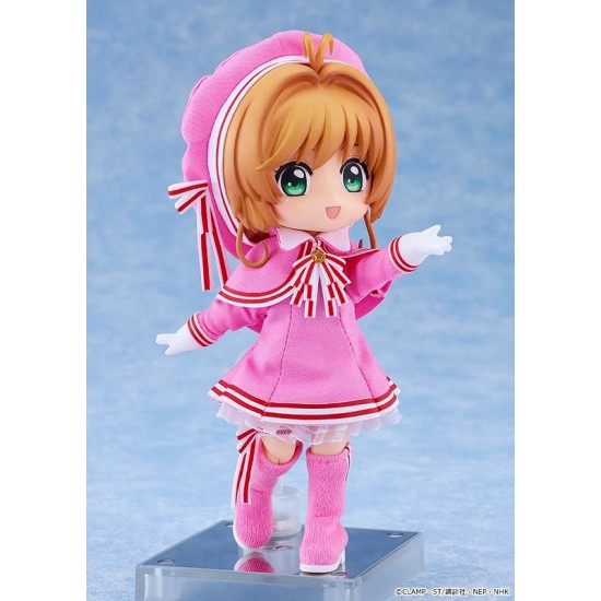 [PreOrder] GSC Nendoroid Doll Cardcaptor Sakura: Clear Card - Sakura Kinomoto: Costume Ver.