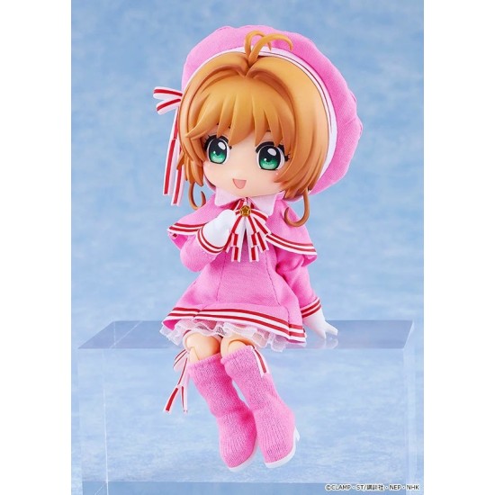 [PreOrder] GSC Nendoroid Doll Cardcaptor Sakura: Clear Card - Sakura Kinomoto: Costume Ver.
