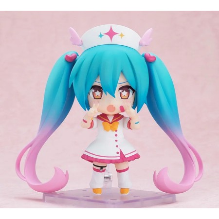 [PreOrder] GSC Nendoroid 3090 Character Vocal Series 01: Hatsune Miku - Hatsune Miku: M@GICAL☆CURE! LOVE ♥ SHOT!