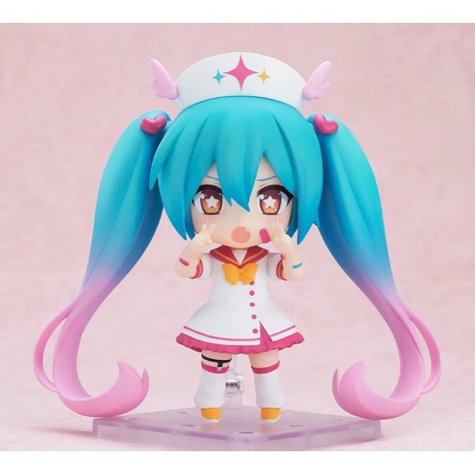 [PreOrder] GSC Nendoroid 3090 Character Vocal Series 01: Hatsune Miku - Hatsune Miku: M@GICAL☆CURE! LOVE ♥ SHOT!