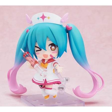 [PreOrder] GSC Nendoroid 3090 Character Vocal Series 01: Hatsune Miku - Hatsune Miku: M@GICAL☆CURE! LOVE ♥ SHOT!