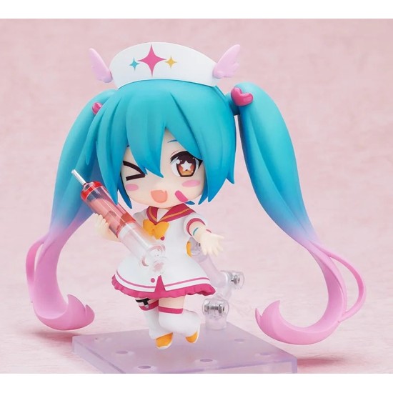 [PreOrder] GSC Nendoroid 3090 Character Vocal Series 01: Hatsune Miku - Hatsune Miku: M@GICAL☆CURE! LOVE ♥ SHOT!