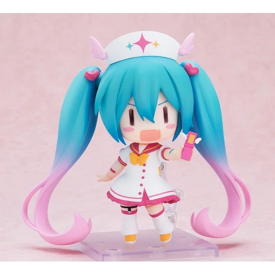 [PreOrder] GSC Nendoroid 3090 Character Vocal Series 01: Hatsune Miku - Hatsune Miku: M@GICAL☆CURE! LOVE ♥ SHOT!