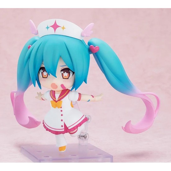 [PreOrder] GSC Nendoroid 3090 Character Vocal Series 01: Hatsune Miku - Hatsune Miku: M@GICAL☆CURE! LOVE ♥ SHOT!