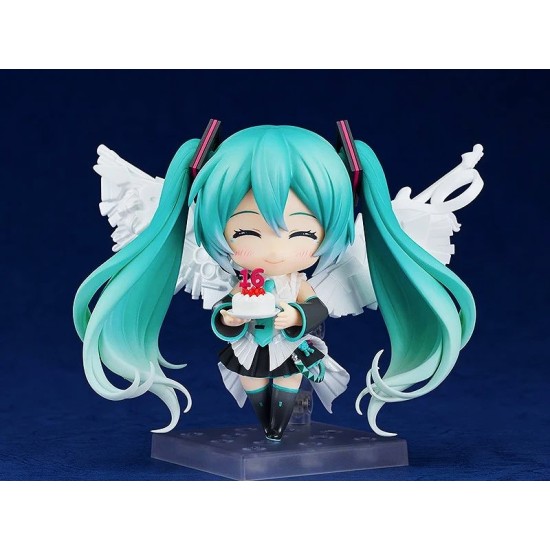 [PreOrder] GSC Nendoroid 2222 Character Vocal Series 01: Hatsune Miku - Hatsune Miku: Happy 16th Birthday Ver. (Re-issue)