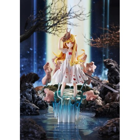 [PreOrder] GSC 1/7 Shinobumonogatari - G.S. Collection Shinobu Oshino: Shinobumonogatari Ver.