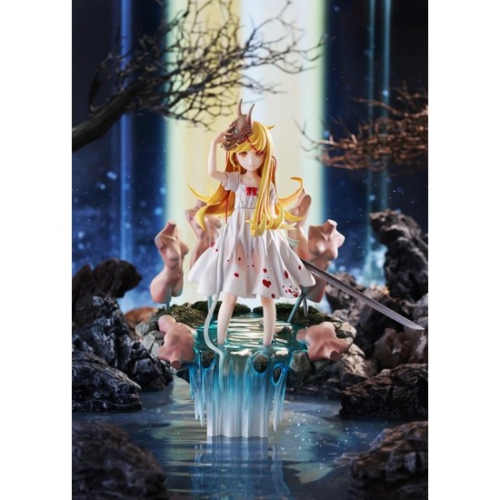 [PreOrder] GSC 1/7 Shinobumonogatari - G.S. Collection Shinobu Oshino: Shinobumonogatari Ver.