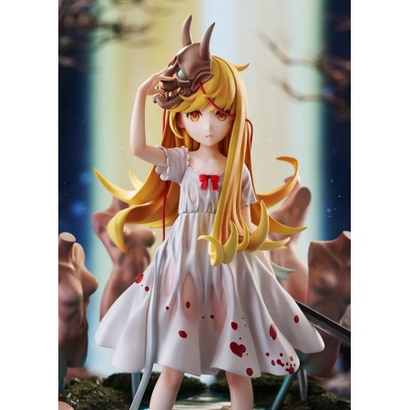[PreOrder] GSC 1/7 Shinobumonogatari - G.S. Collection Shinobu Oshino: Shinobumonogatari Ver.