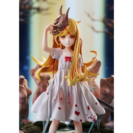 [PreOrder] GSC 1/7 Shinobumonogatari - G.S. Collection Shinobu Oshino: Shinobumonogatari Ver.
