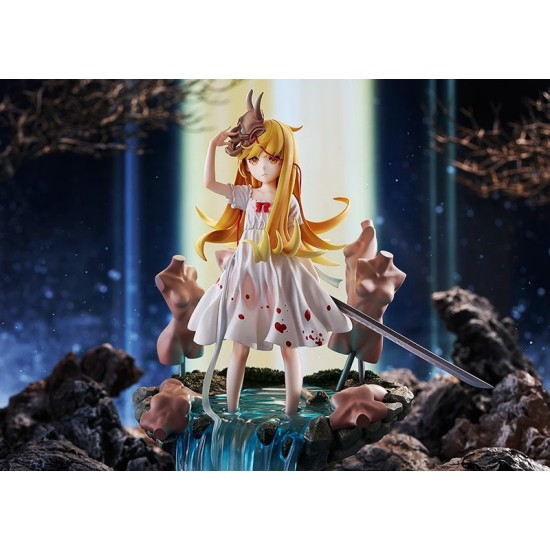 [PreOrder] GSC 1/7 Shinobumonogatari - G.S. Collection Shinobu Oshino: Shinobumonogatari Ver.