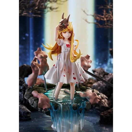 [PreOrder] GSC 1/7 Shinobumonogatari - G.S. Collection Shinobu Oshino: Shinobumonogatari Ver.