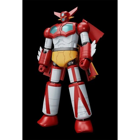 [PreOrder] GSC MODEROID Getter Robo - Miniature Combining & Transforming Getter 1 (Re-issue)
