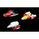 [PreOrder] GSC MODEROID Getter Robo - Miniature Combining & Transforming Getter 1 (Re-issue)