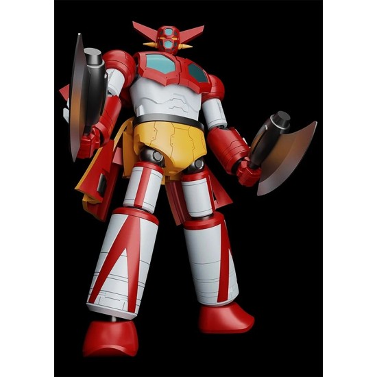 [PreOrder] GSC MODEROID Getter Robo - Miniature Combining & Transforming Getter 1 (Re-issue)