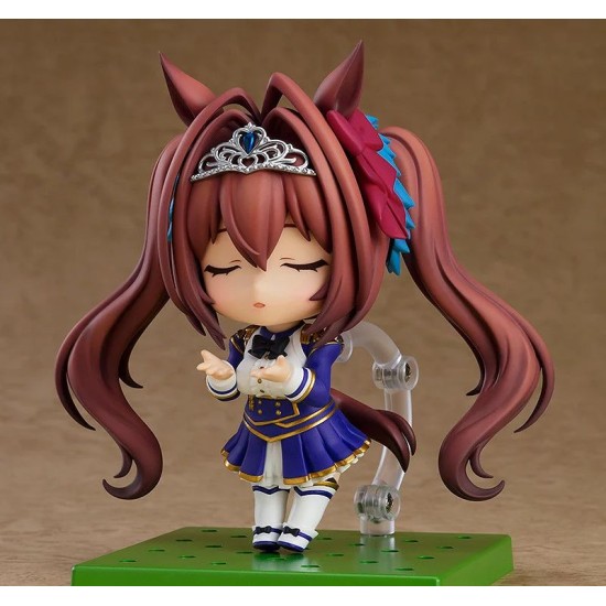 [PreOrder] GSC Nendoroid 1977 Umamusume: Pretty Derby - Daiwa Scarlet (Re-issue)