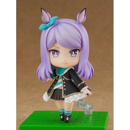 [PreOrder] GSC Nendoroid 2037 Umamusume: Pretty Derby - Mejiro McQueen (Re-issue)