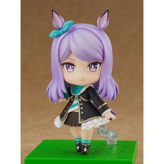 [PreOrder] GSC Nendoroid 2037 Umamusume: Pretty Derby - Mejiro McQueen (Re-issue)