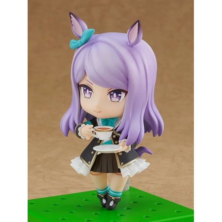 [PreOrder] GSC Nendoroid 2037 Umamusume: Pretty Derby - Mejiro McQueen (Re-issue)