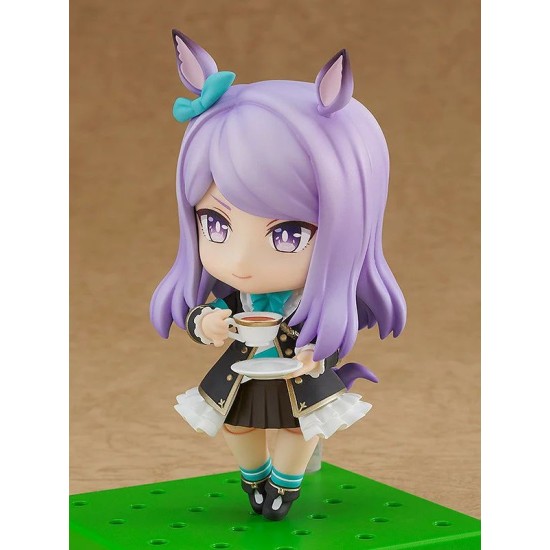 [PreOrder] GSC Nendoroid 2037 Umamusume: Pretty Derby - Mejiro McQueen (Re-issue)