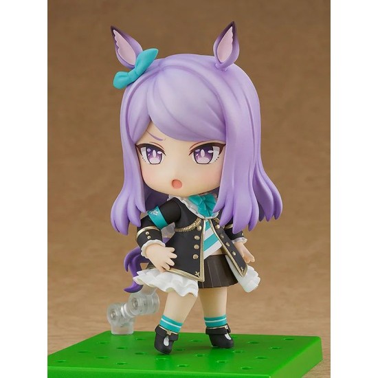 [PreOrder] GSC Nendoroid 2037 Umamusume: Pretty Derby - Mejiro McQueen (Re-issue)