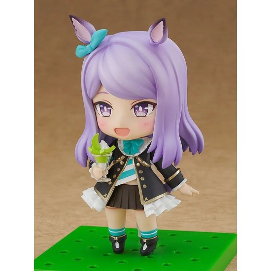 [PreOrder] GSC Nendoroid 2037 Umamusume: Pretty Derby - Mejiro McQueen (Re-issue)