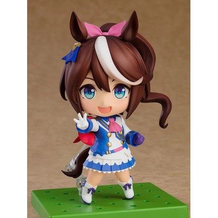 [PreOrder] GSC Nendoroid 1995 Umamusume: Pretty Derby - Tokai Teio (Re-issue)