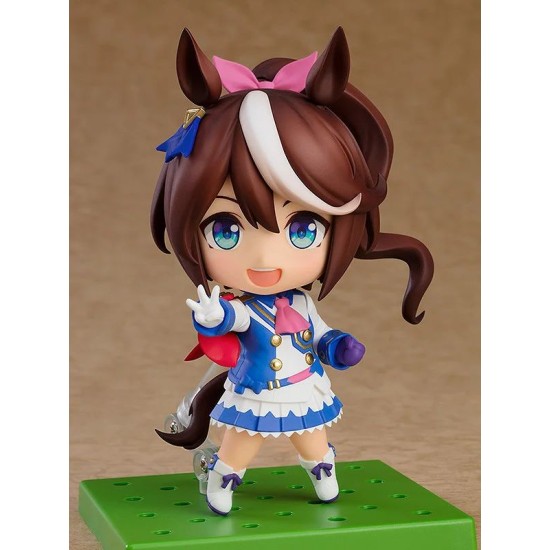 [PreOrder] GSC Nendoroid 1995 Umamusume: Pretty Derby - Tokai Teio (Re-issue)