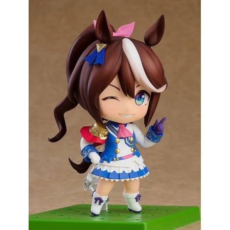 [PreOrder] GSC Nendoroid 1995 Umamusume: Pretty Derby - Tokai Teio (Re-issue)