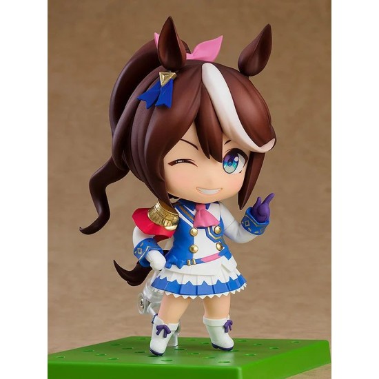 [PreOrder] GSC Nendoroid 1995 Umamusume: Pretty Derby - Tokai Teio (Re-issue)