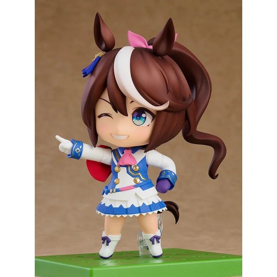 [PreOrder] GSC Nendoroid 1995 Umamusume: Pretty Derby - Tokai Teio (Re-issue)