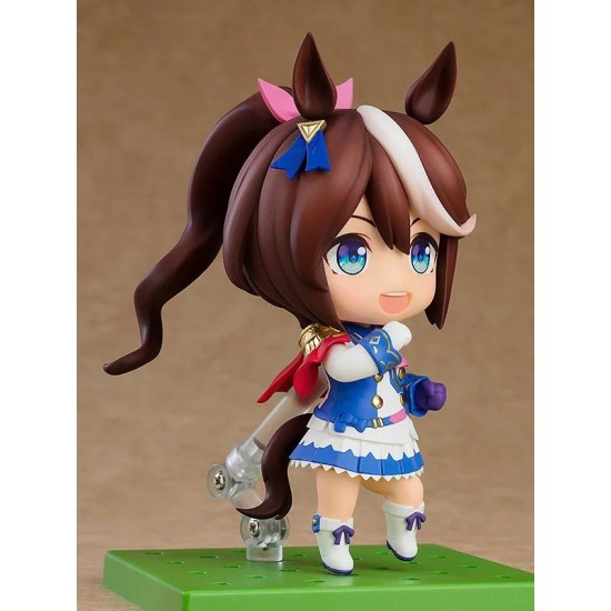 [PreOrder] GSC Nendoroid 1995 Umamusume: Pretty Derby - Tokai Teio (Re-issue)