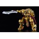 [PreOrder] GSC MODEROID Knight's & Magic - Goldleo
