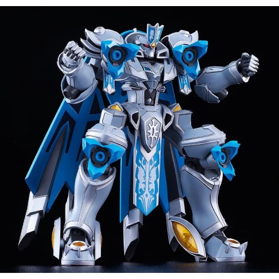 [PreOrder] GSC MODEROID Knight's & Magic - Gilbatiga