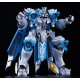 [PreOrder] GSC MODEROID Knight's & Magic - Gilbatiga