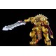 [PreOrder] GSC MODEROID Knight's & Magic - Goldleo: ROYAL METALLIC Ver.