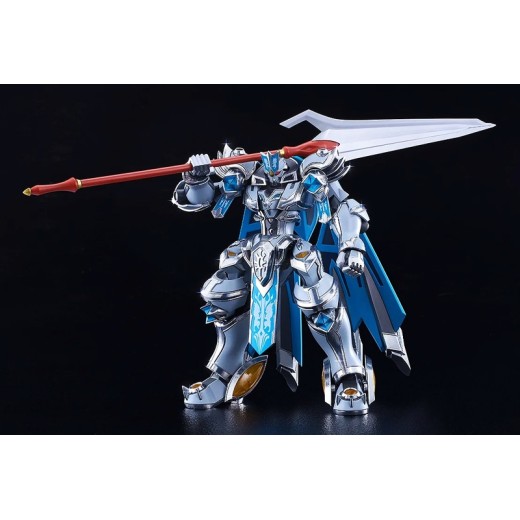 [PreOrder] GSC MODEROID Knight's & Magic - Gilbatiga: ROYAL METALLIC Ver.